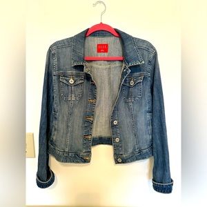 Women’s Jean Jacket